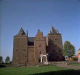 Castle Loevestein