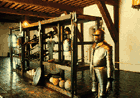 Arsenal with armours