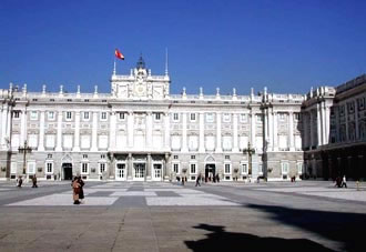 Palacio real