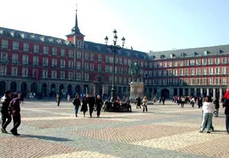 Plaza mayor