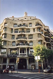 Casa mila