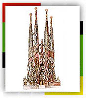 Sagrada 
familia church
