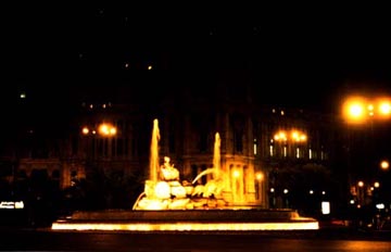 Plaza cibeles