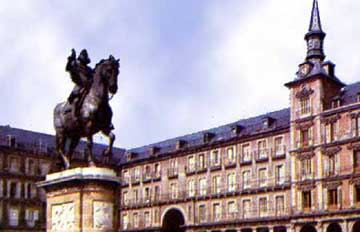 Plaza mayor