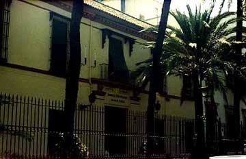 Hospital de la caridad