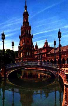 Plaza de espana