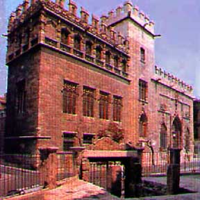 La lonja