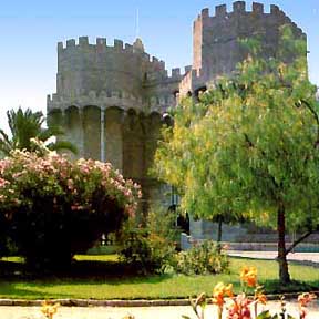 Torres de serranos
