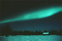 Northern Lights (aurora borealis)