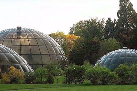 Botanical Garden Zurich