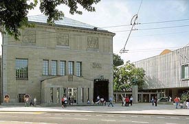 Kunsthaus (Museum of Art) Zurich