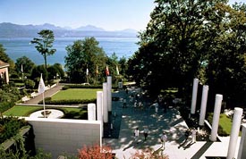 Olympic Museum Lausanne